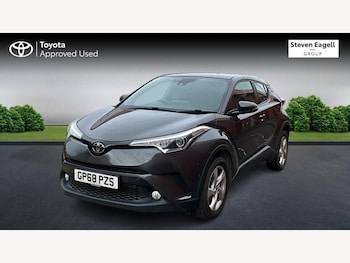 Used Toyota C-HR 2019 for sale - 77909180: Photo