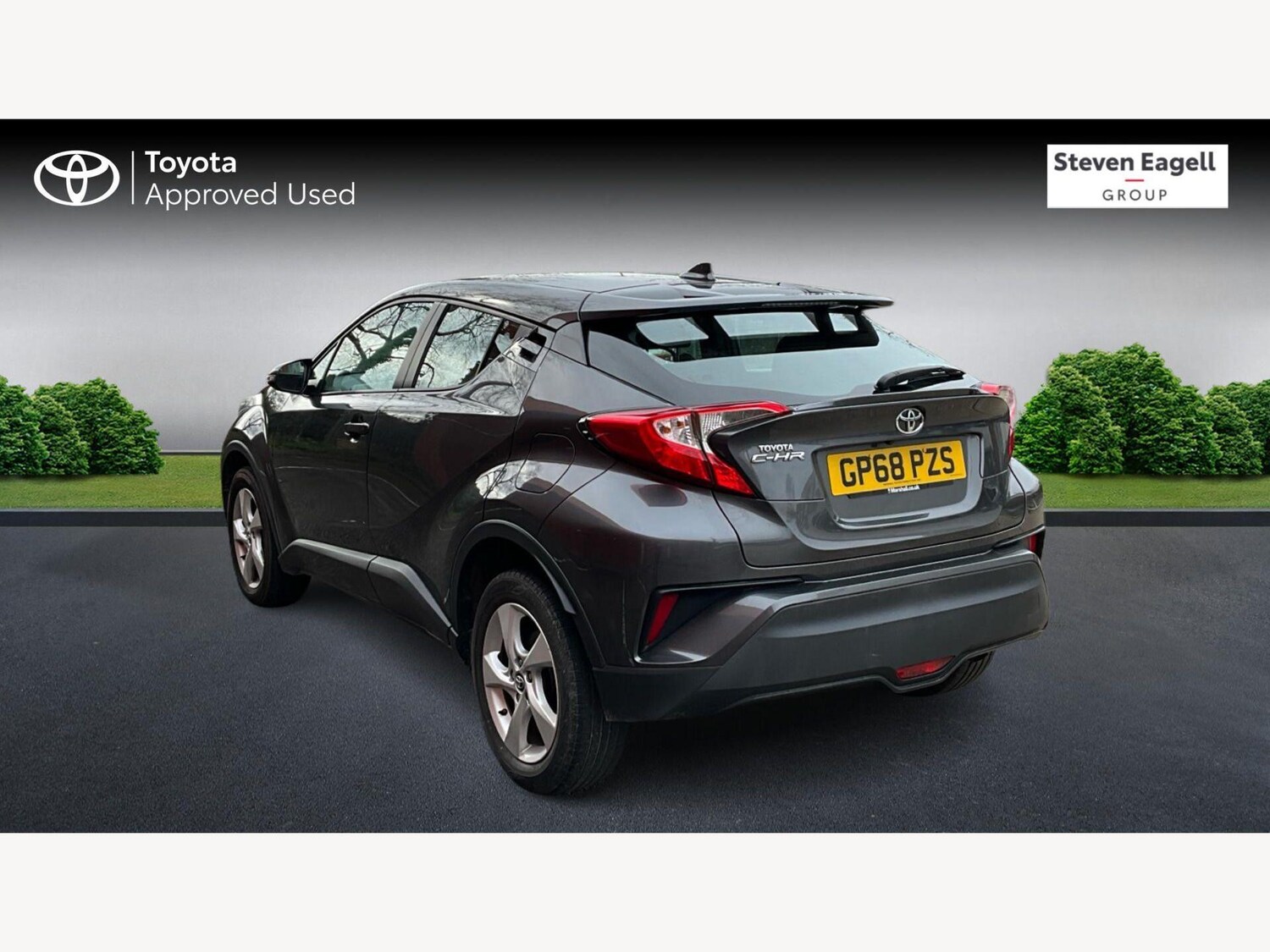 Used Toyota C-HR for sale - 77909180: Photo 6
