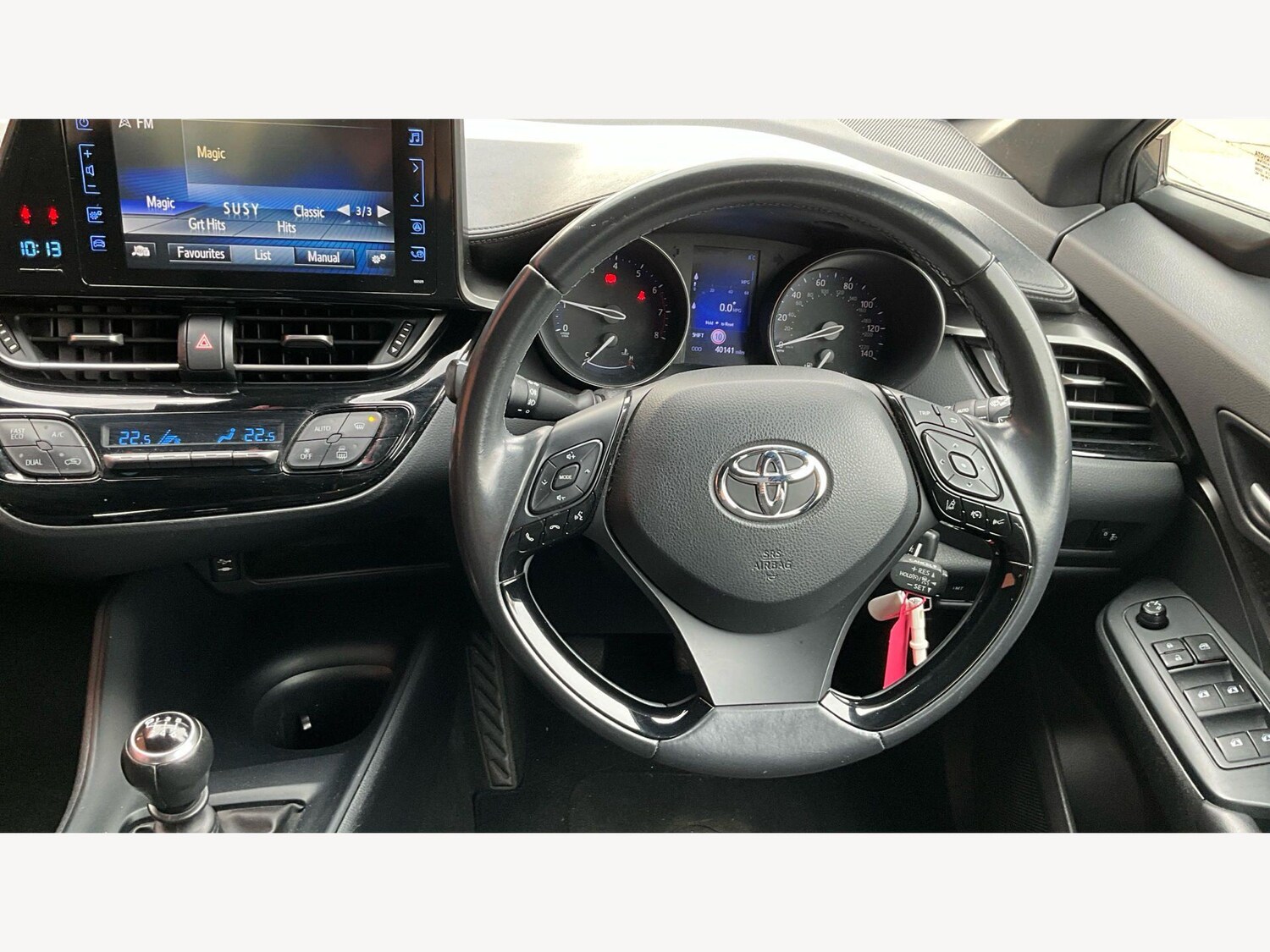 Used Toyota C-HR for sale - 77909180: Photo 8