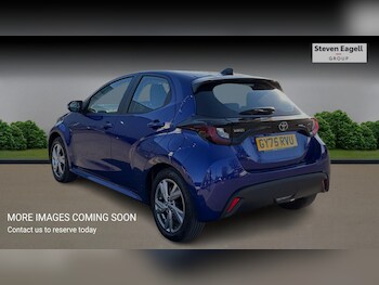 Used Toyota Yaris 2025 for sale - 77969637: Photo