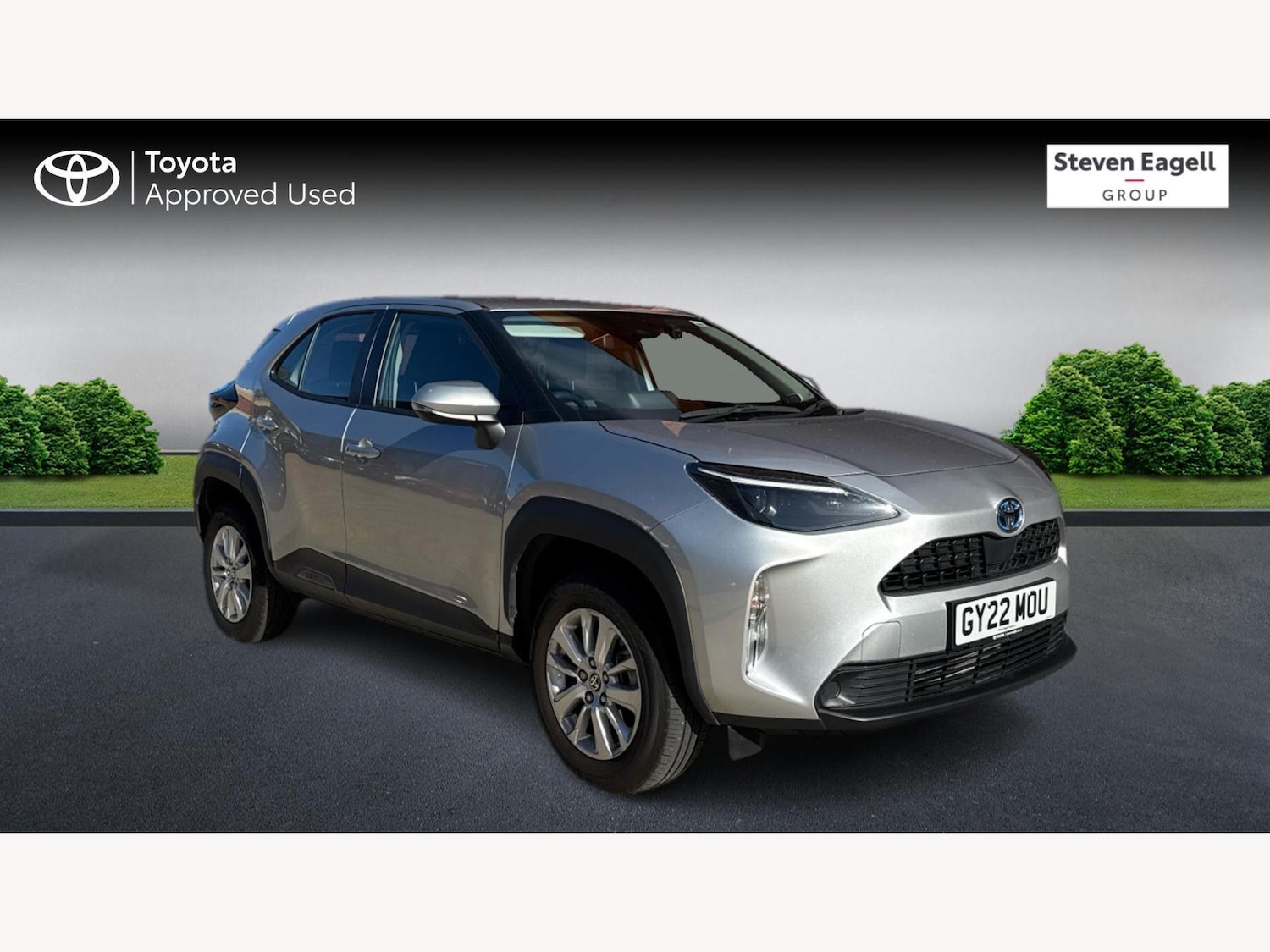 Used Toyota Yaris Cross 2022 for sale - 76370691: Photo 1