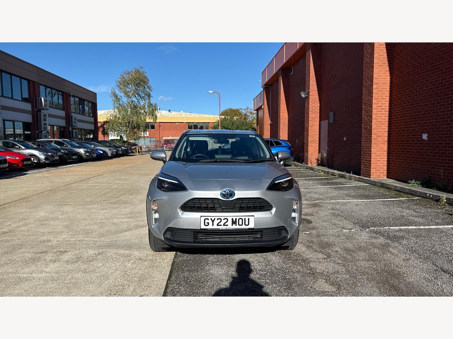 Used Toyota Yaris Cross 2022 for sale - 76370691: Photo 17