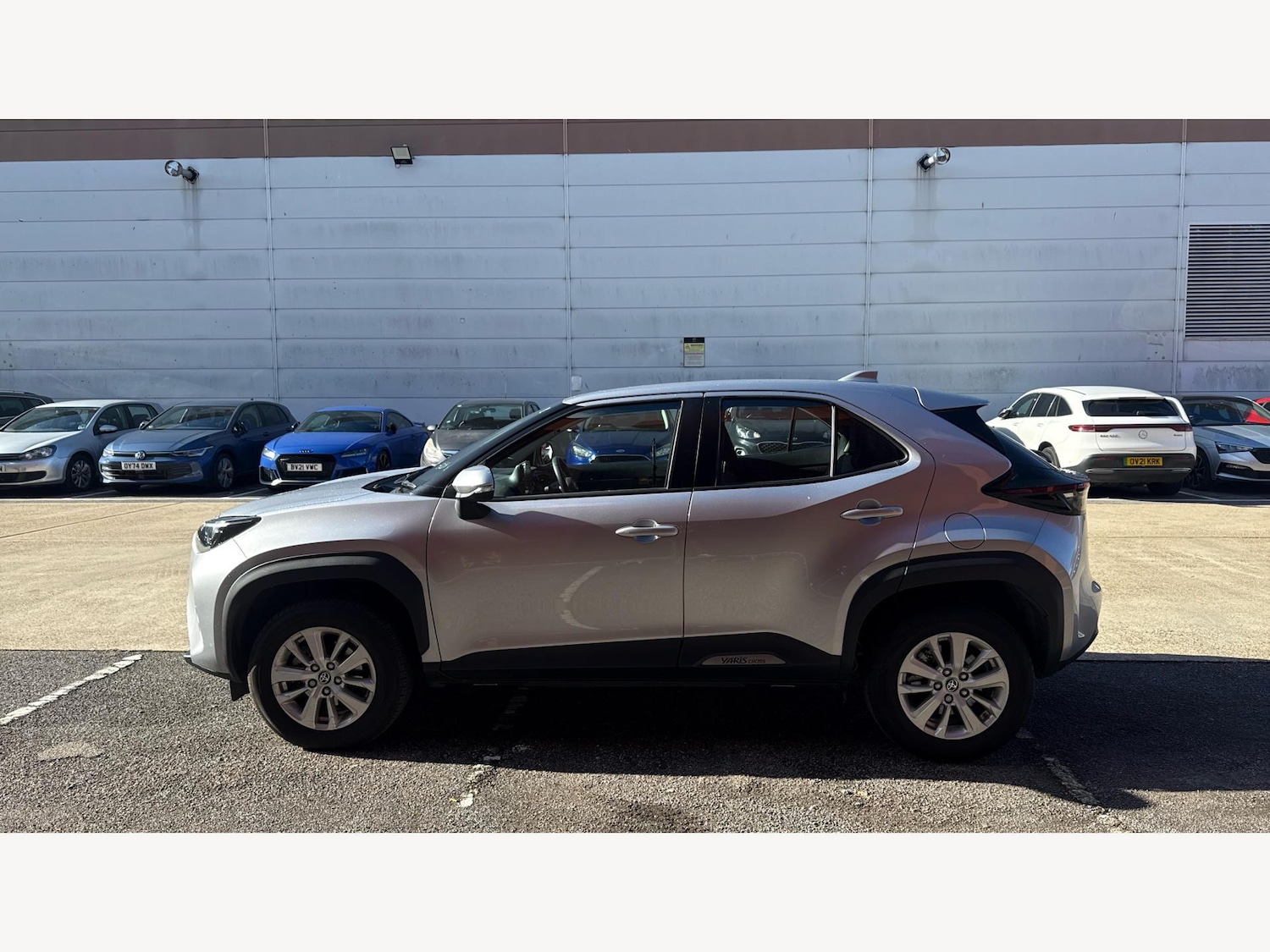 Used Toyota Yaris Cross 2022 for sale - 76370691: Photo 19