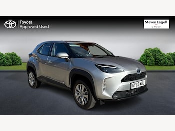 2022 (22) - 1.5 VVT-h Icon E-CVT Euro 6 (s/s) 5dr