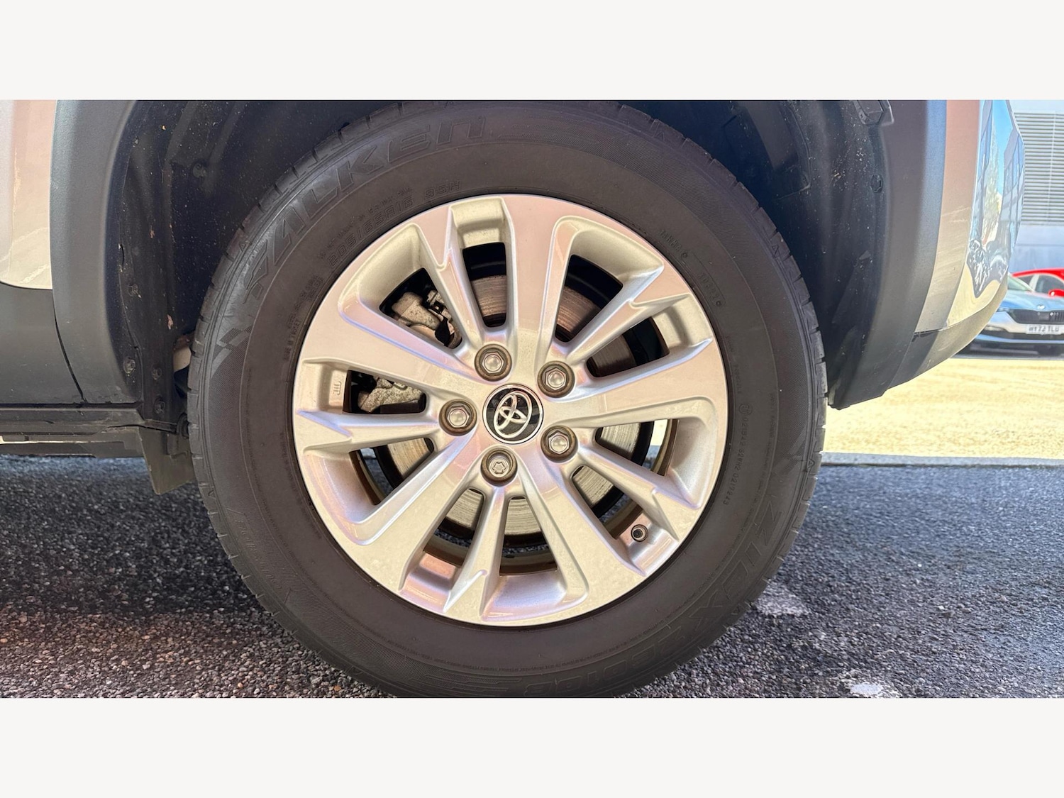 Used Toyota Yaris Cross 2022 for sale - 76370691: Photo 20