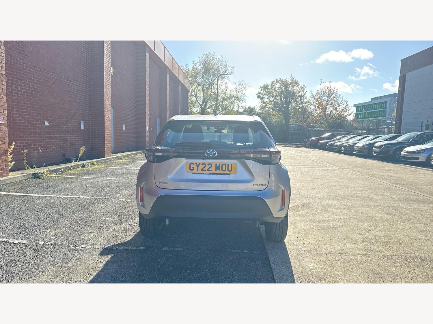 Used Toyota Yaris Cross 2022 for sale - 76370691: Photo 21
