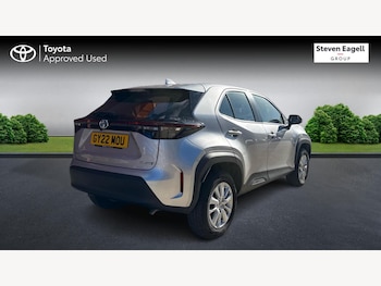 Used Toyota Yaris Cross 2022 for sale - 76370691: Photo