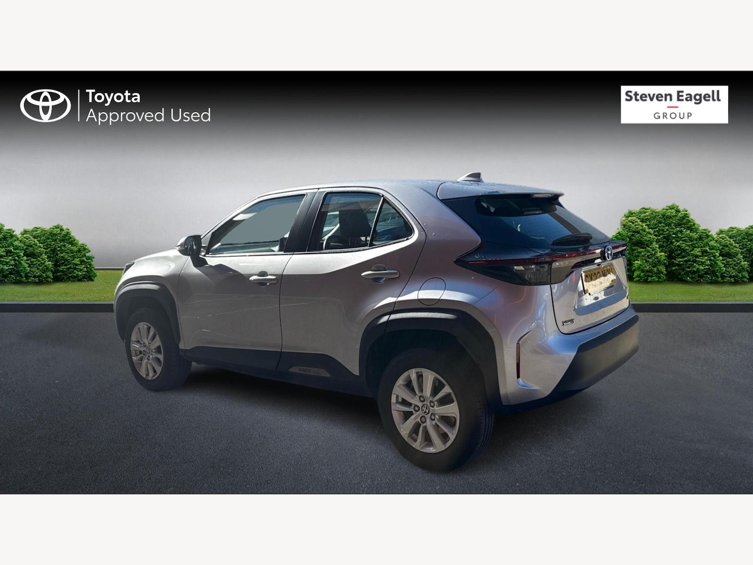 Used Toyota Yaris Cross 2022 for sale - 76370691: Photo 6