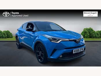 Used Toyota C-HR 2019 for sale - 79412268: Photo