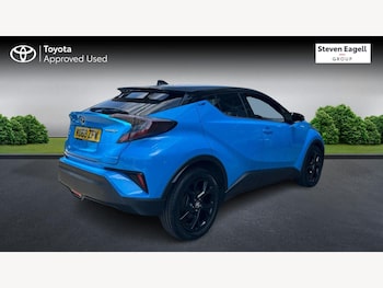 Used Toyota C-HR 2019 for sale - 79412268: Photo