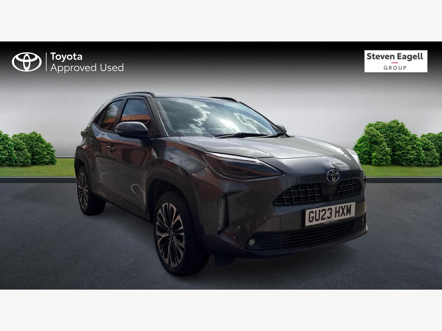 Used Toyota Yaris Cross 2023 for sale - 76295568: Photo 1