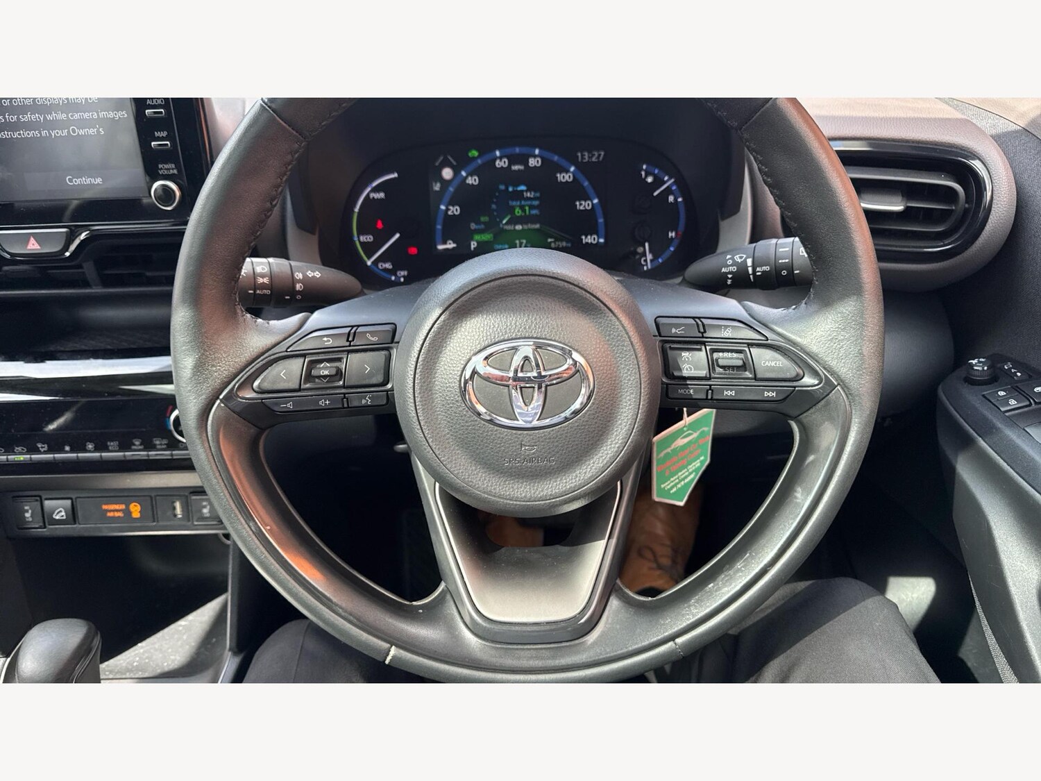 Used Toyota Yaris Cross 2023 for sale - 76295568: Photo 10