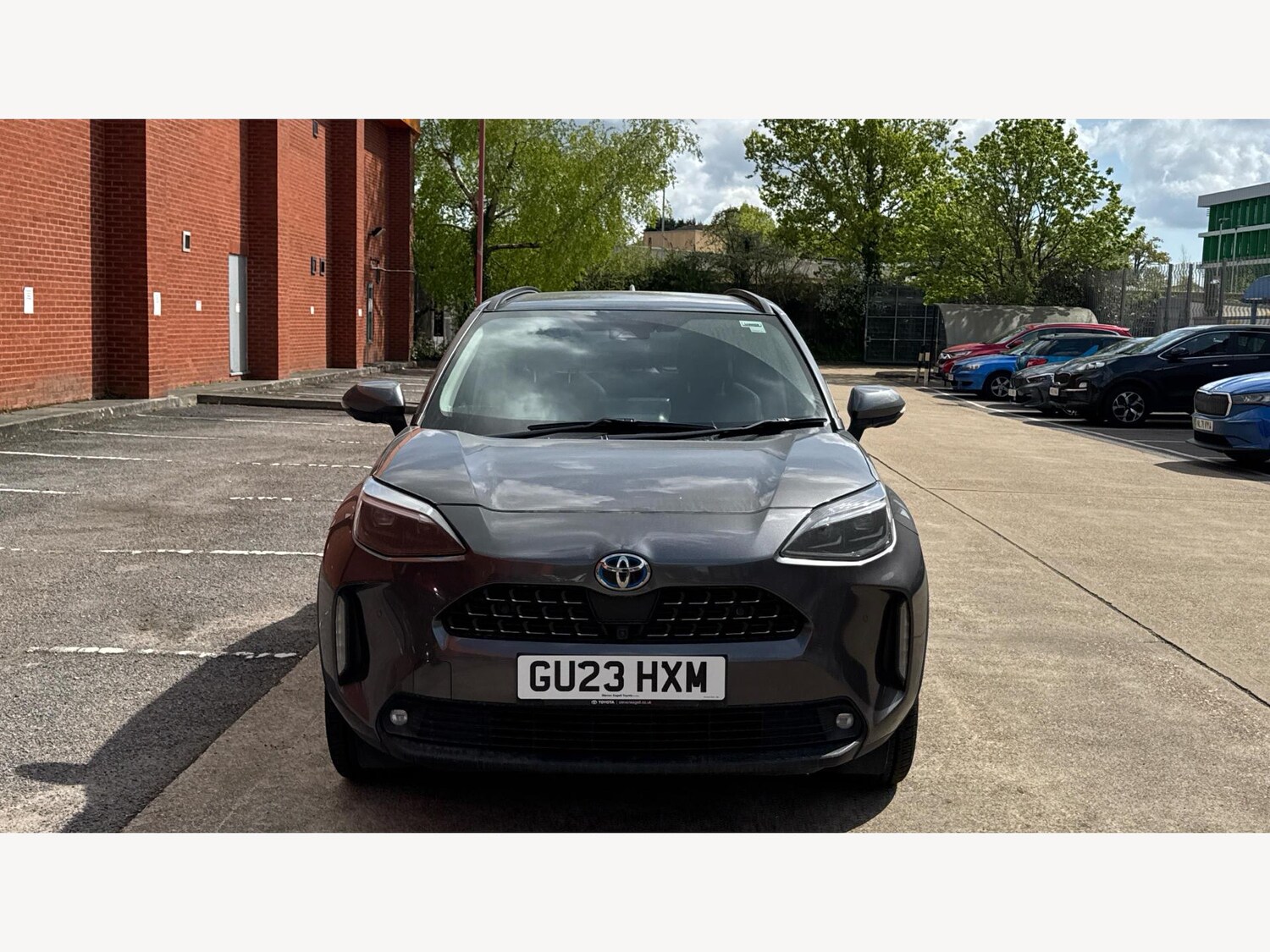 Used Toyota Yaris Cross 2023 for sale - 76295568: Photo 17