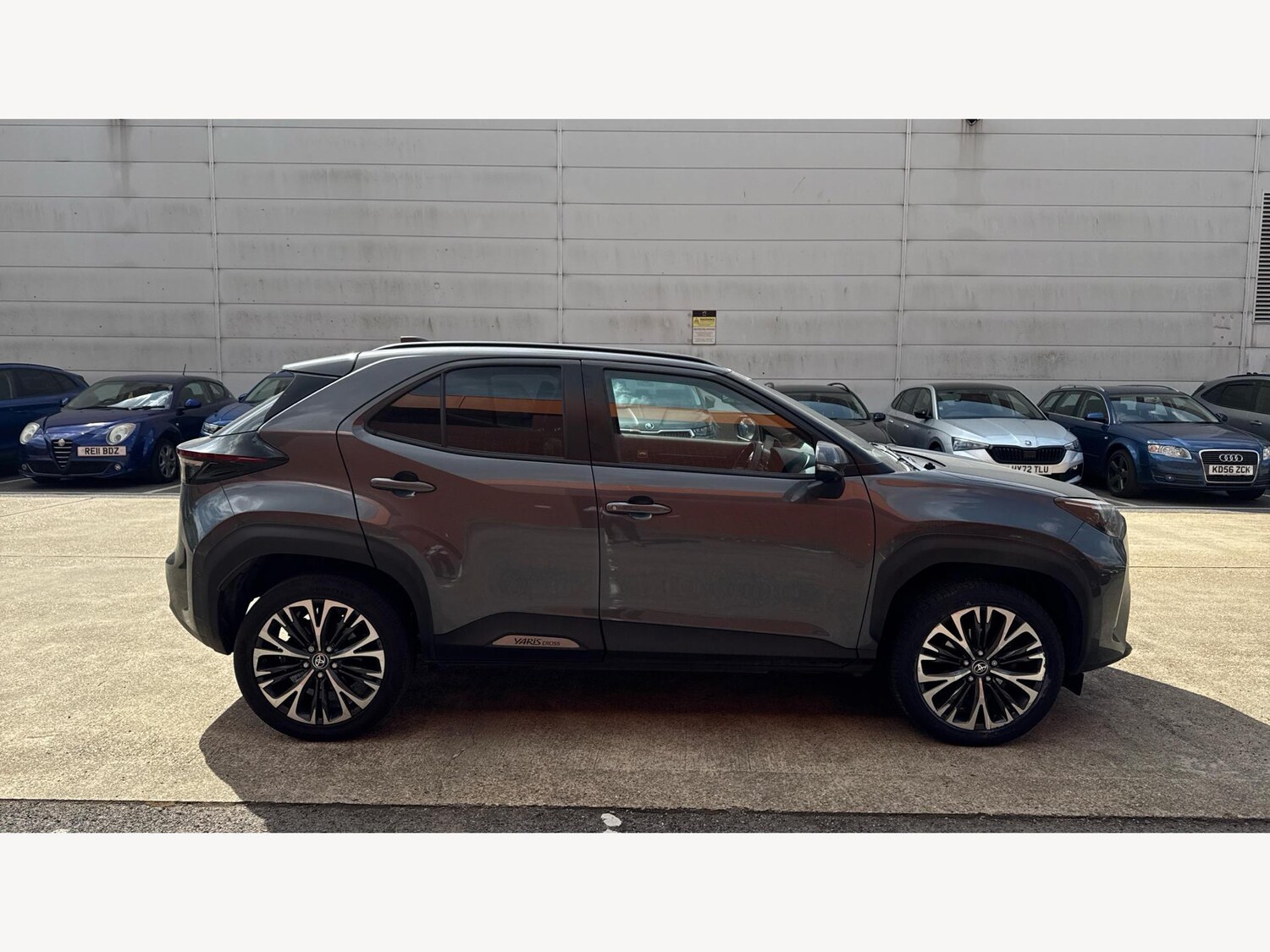 Used Toyota Yaris Cross 2023 for sale - 76295568: Photo 18