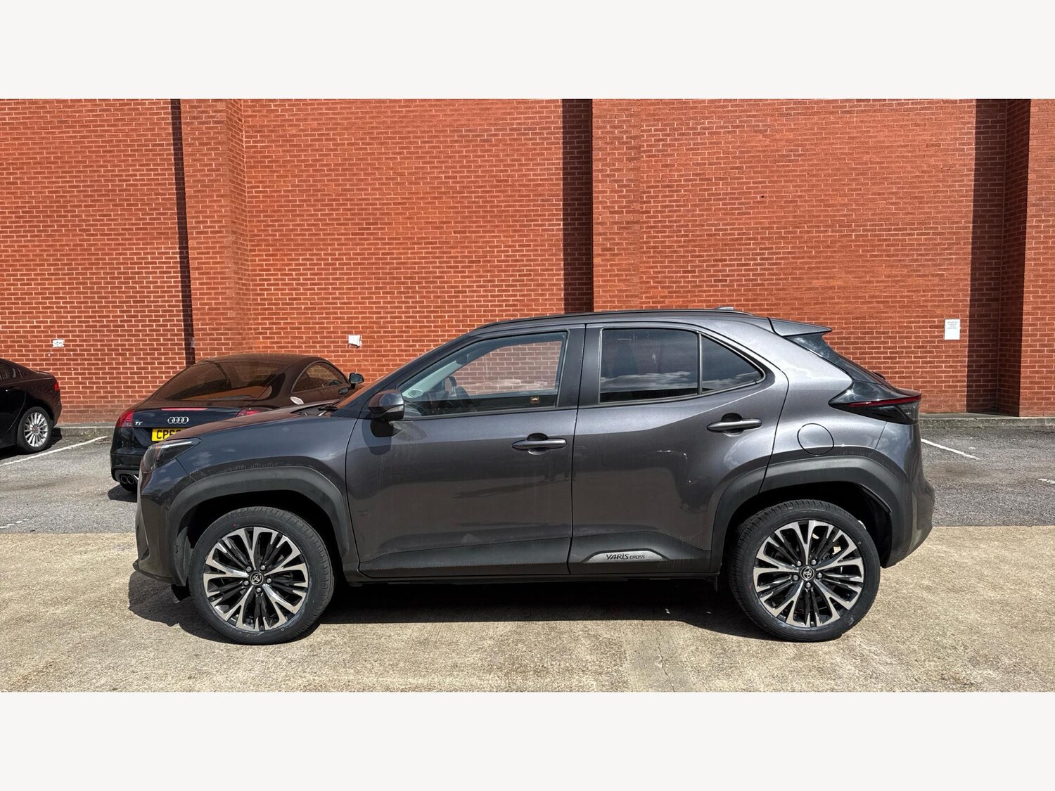 Used Toyota Yaris Cross 2023 for sale - 76295568: Photo 19