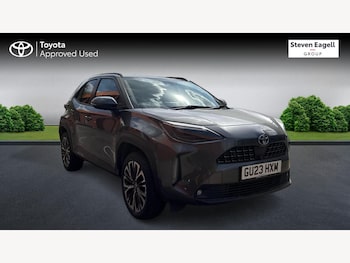 2023 (23) - 1.5 VVT-h Excel E-CVT AWD Euro 6 (s/s) 5dr