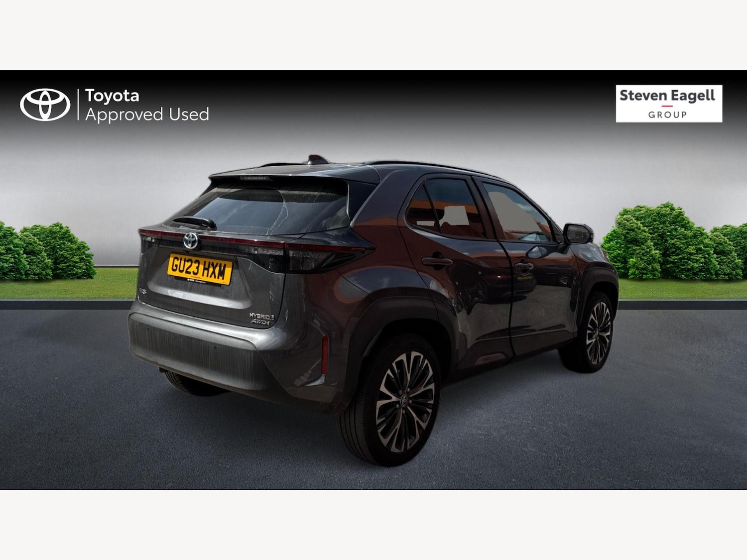 Used Toyota Yaris Cross 2023 for sale - 76295568: Photo 2