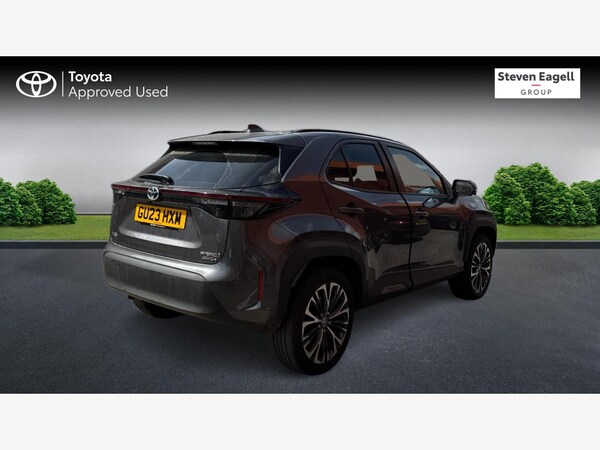 Used Toyota Yaris Cross 2023 for sale - 76295568: Photo 2