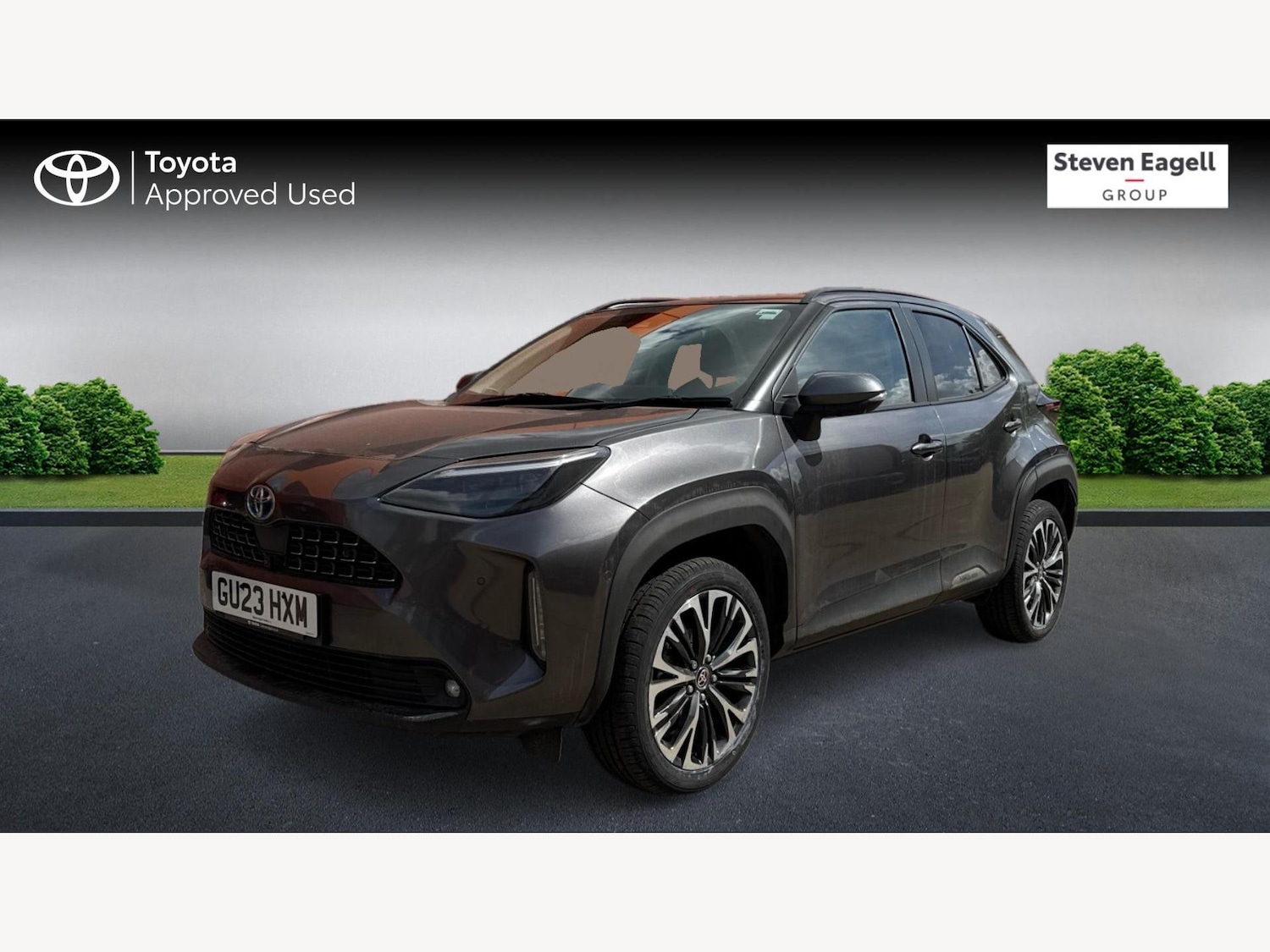 Used Toyota Yaris Cross 2023 for sale - 76295568: Photo 3