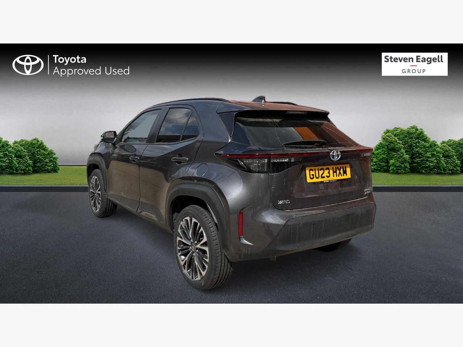 Used Toyota Yaris Cross 2023 for sale - 76295568: Photo 6