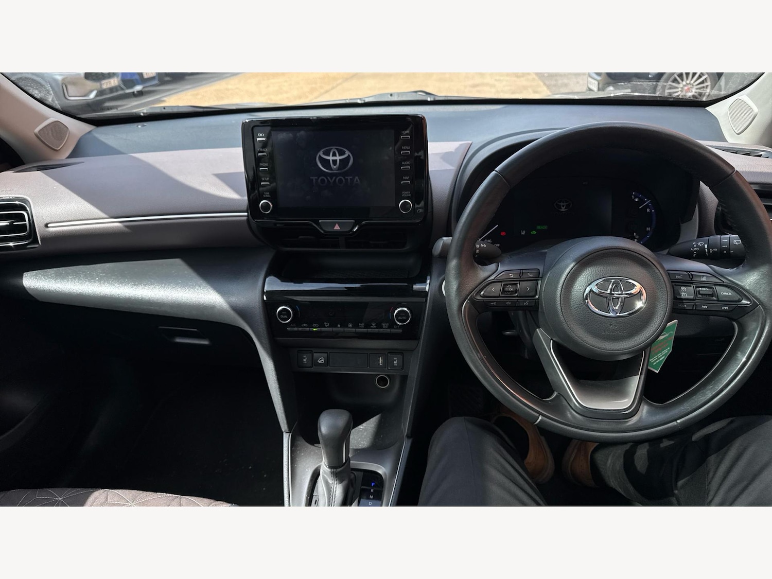 Used Toyota Yaris Cross 2023 for sale - 76295568: Photo 7