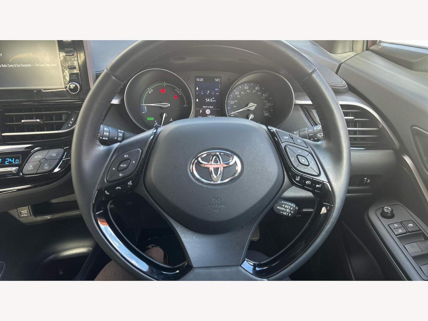 Used Toyota C-HR 2022 for sale - 76645429: Photo 10