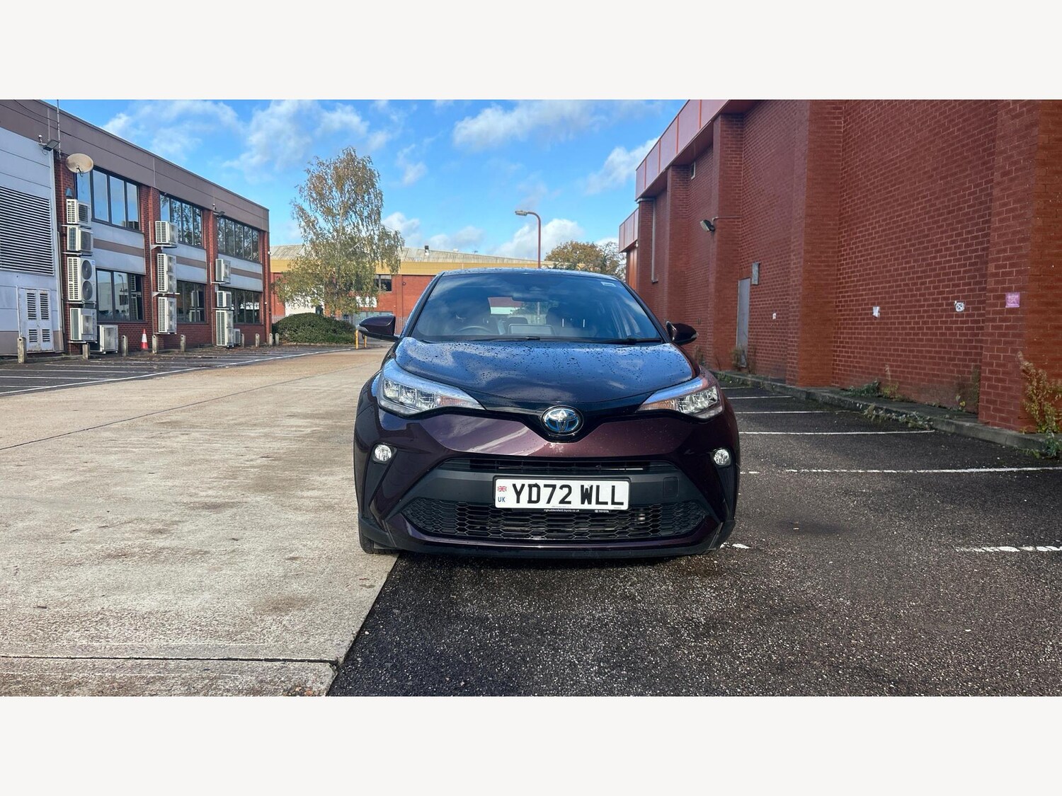 Used Toyota C-HR 2022 for sale - 76645429: Photo 17