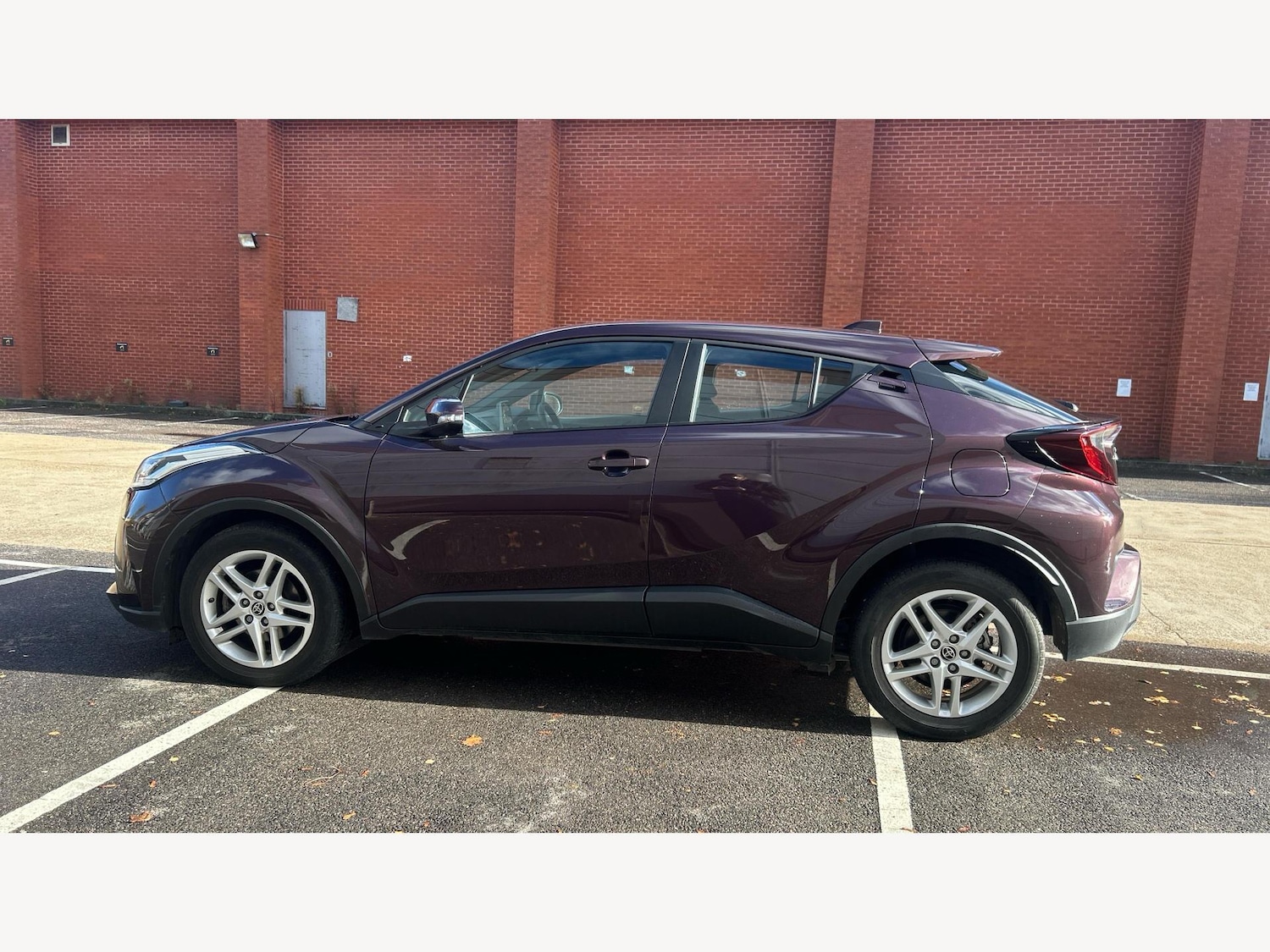 Used Toyota C-HR 2022 for sale - 76645429: Photo 19