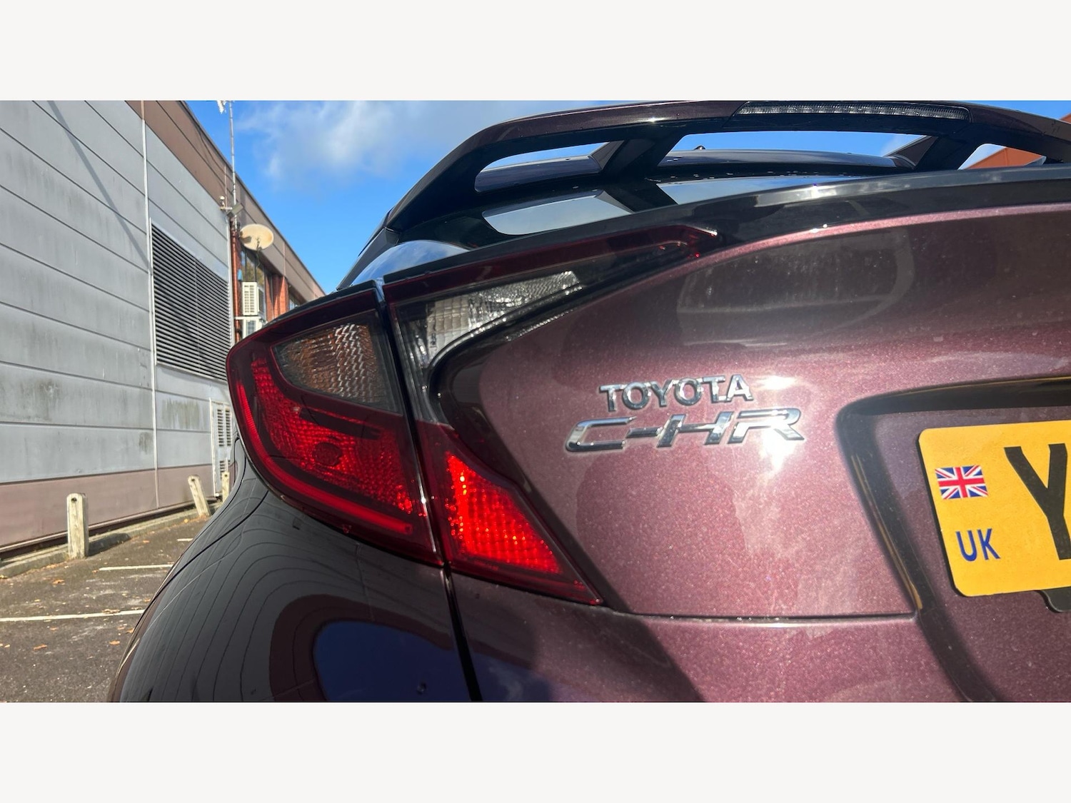 Used Toyota C-HR 2022 for sale - 76645429: Photo 22