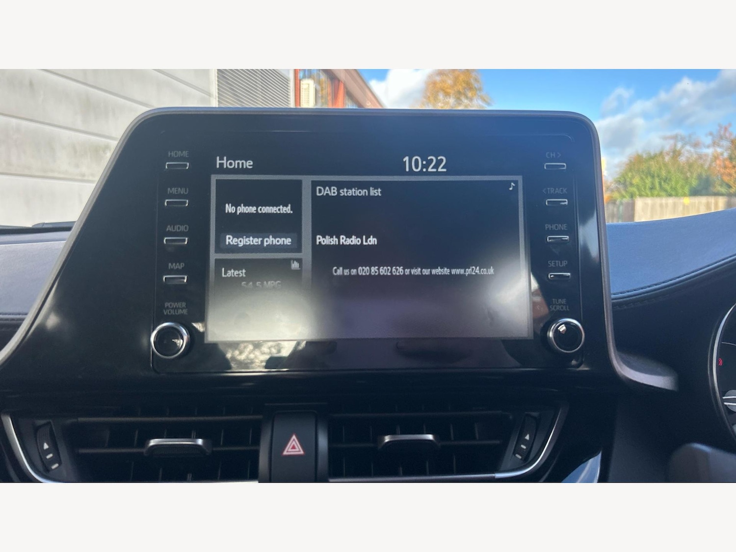 Used Toyota C-HR 2022 for sale - 76645429: Photo 25