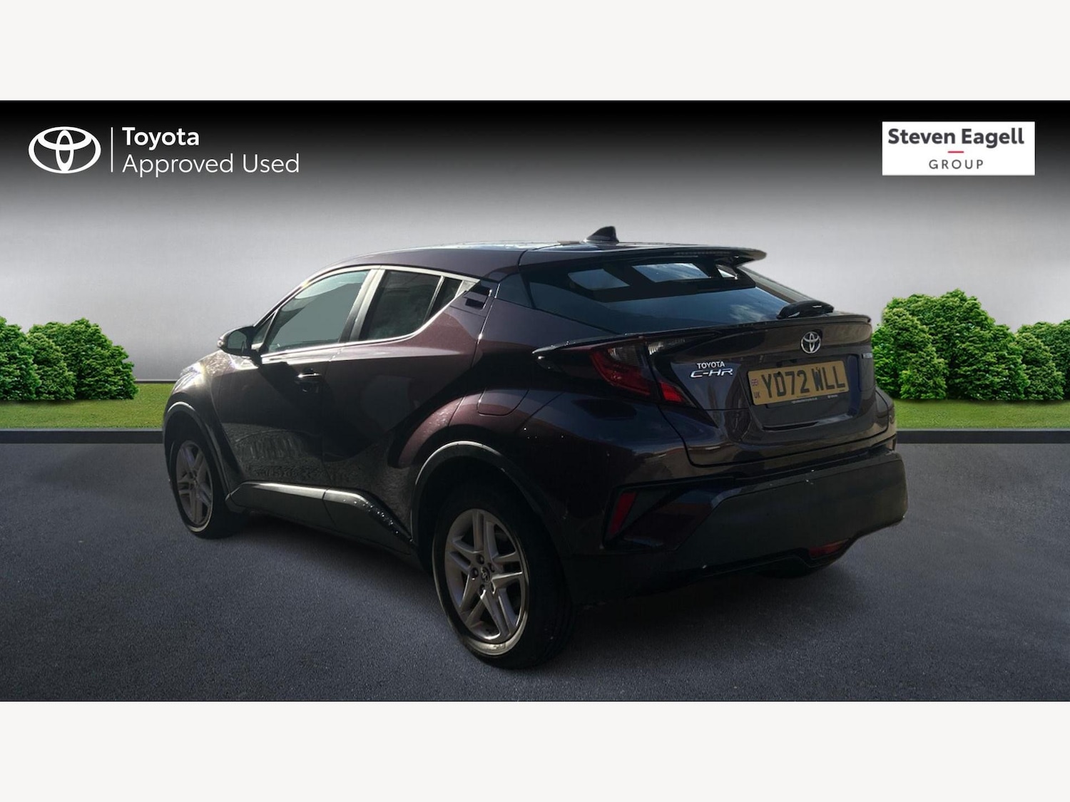 Used Toyota C-HR 2022 for sale - 76645429: Photo 6