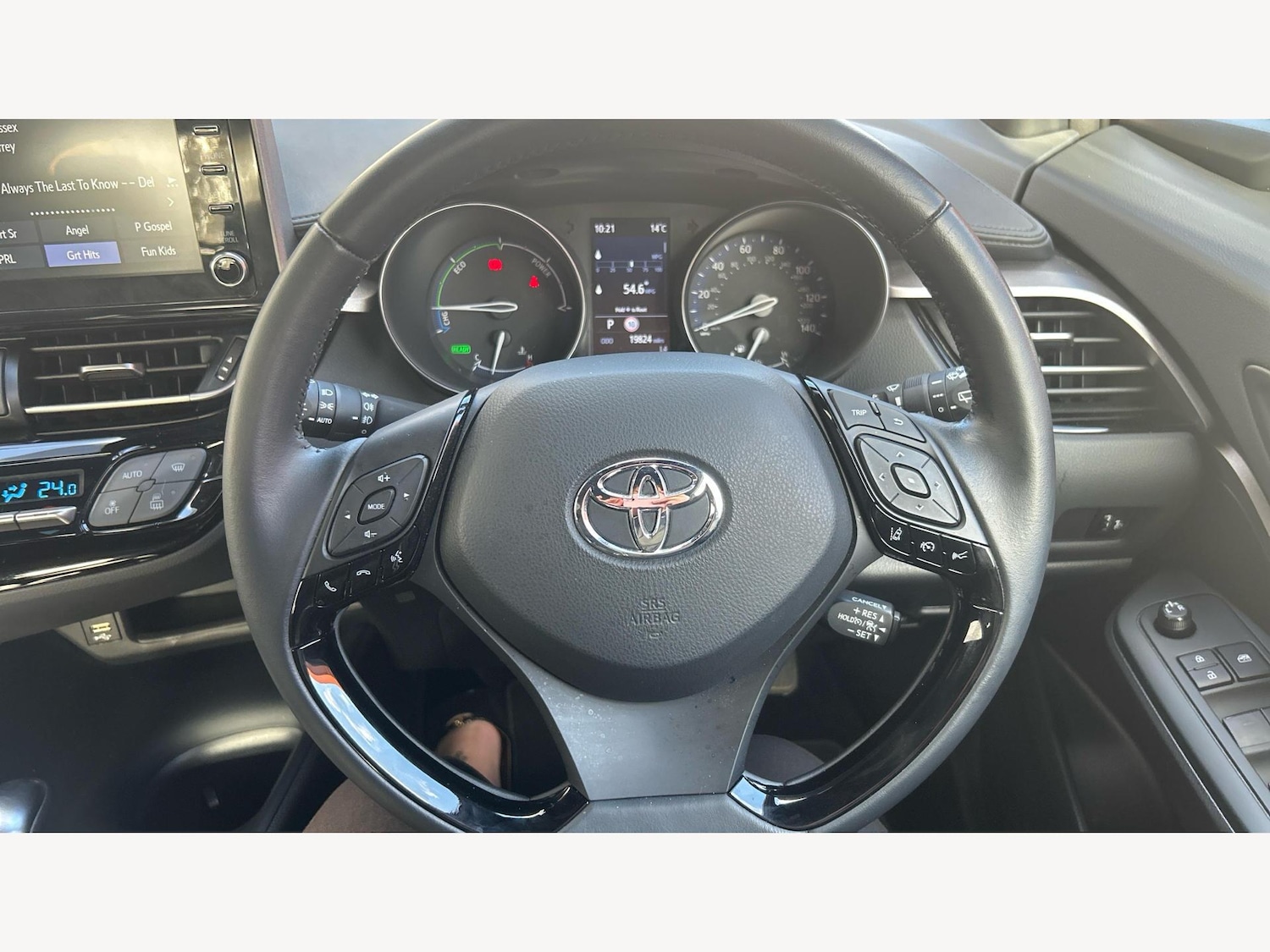 Used Toyota C-HR 2022 for sale - 76645429: Photo 8