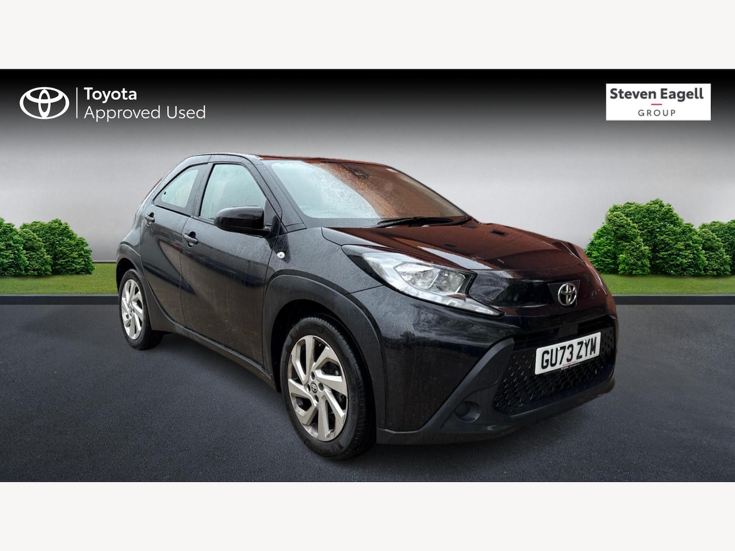 Used Toyota Aygo X 2023 for sale - 76174999: Photo 1