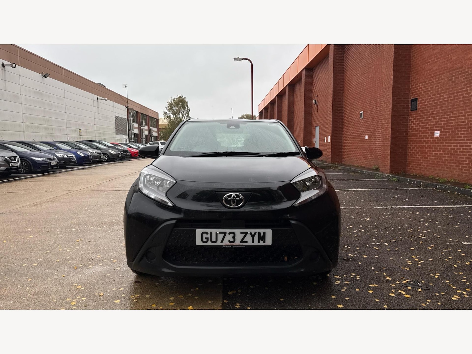 Used Toyota Aygo X 2023 for sale - 76174999: Photo 17