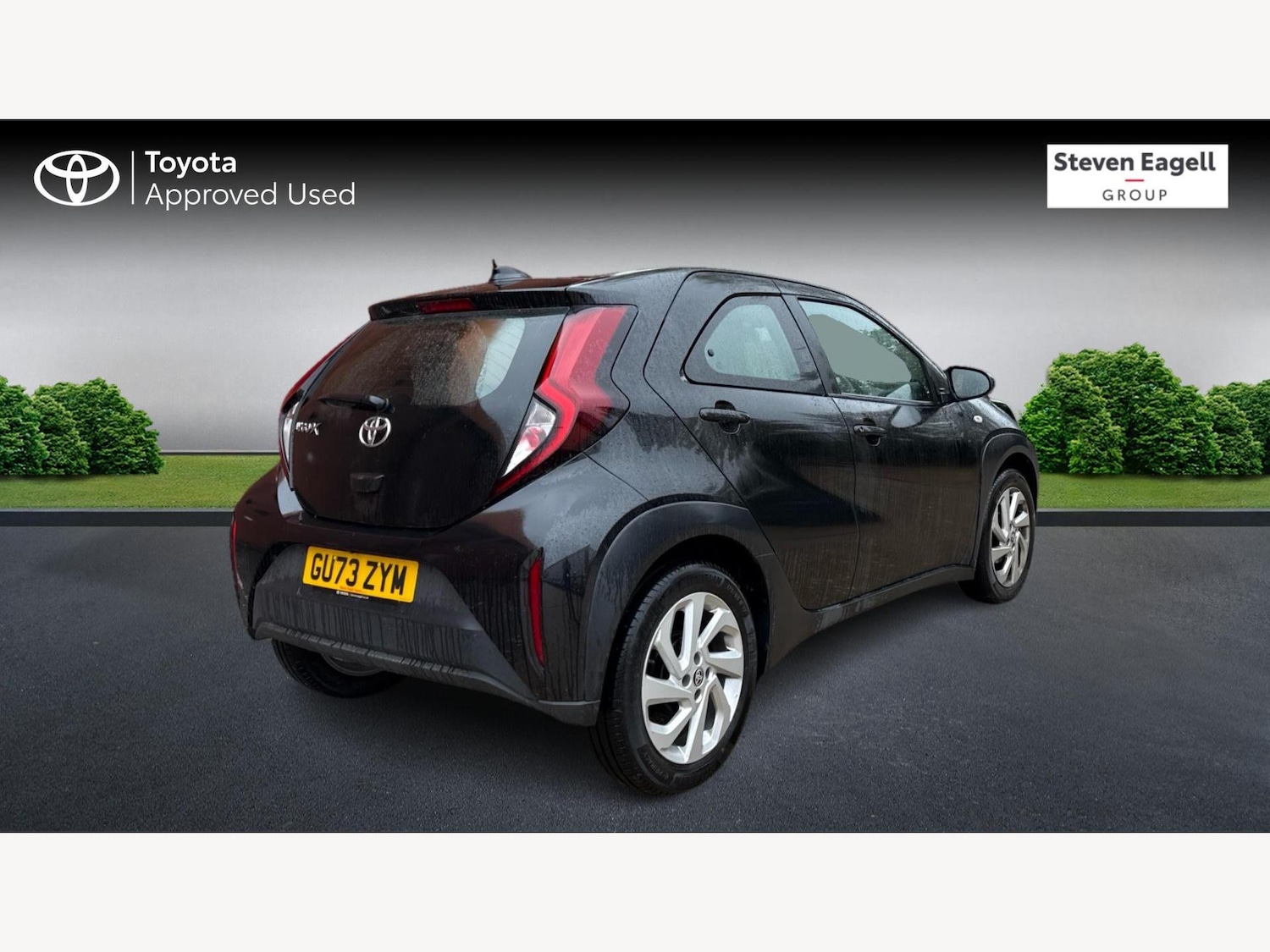Used Toyota Aygo X 2023 for sale - 76174999: Photo 2