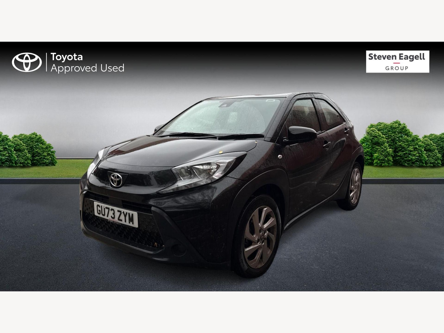 Used Toyota Aygo X 2023 for sale - 76174999: Photo 3