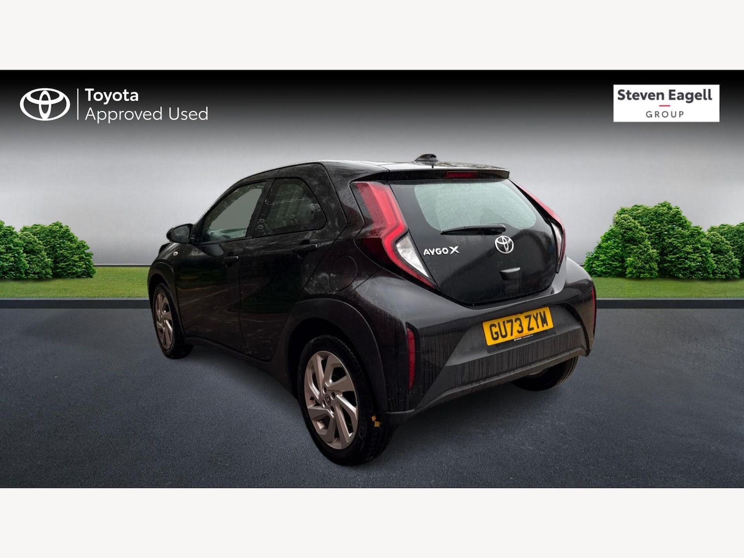 Used Toyota Aygo X 2023 for sale - 76174999: Photo 6