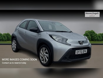 Used Toyota Aygo X 2022 for sale - 78853840: Photo