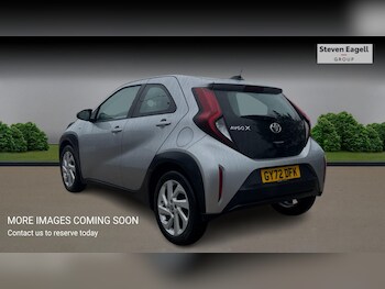 Used Toyota Aygo X 2022 for sale - 78853840: Photo