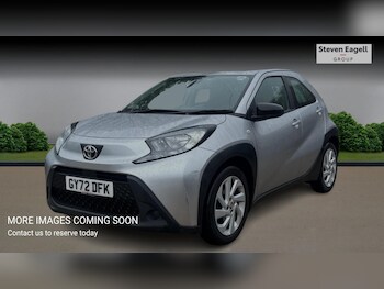 Used Toyota Aygo X 2022 for sale - 78853840: Photo