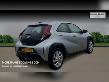 Used Toyota Aygo X 2022 for sale - 78853840: Photo