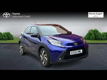 Used Toyota Aygo X 2022 for sale - 74895614: Photo