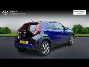 Used Toyota Aygo X 2022 for sale - 74895614: Photo