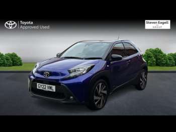 Used Toyota Aygo X 2022 for sale - 74895614: Photo