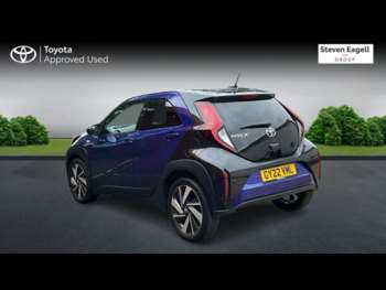 Used Toyota Aygo X 2022 for sale - 74895614: Photo