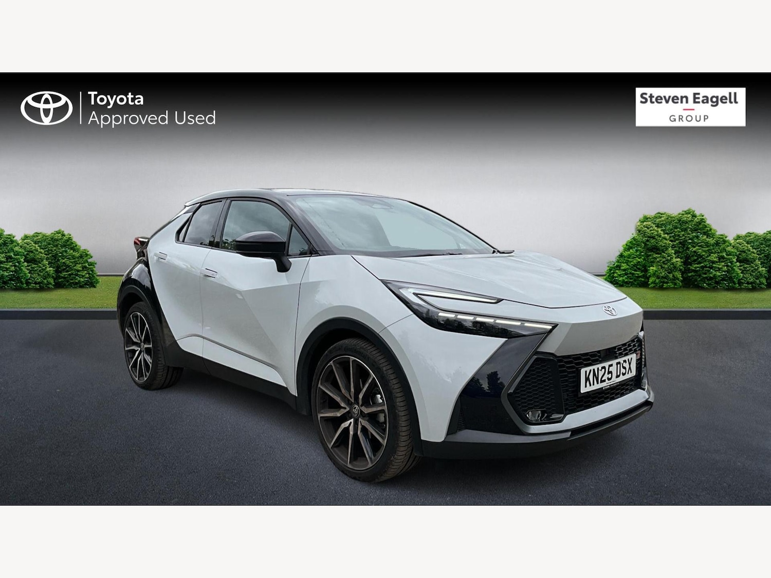 Used Toyota C-HR 2025 for sale - 76071713: Photo 1