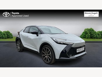 Toyota - C-HR