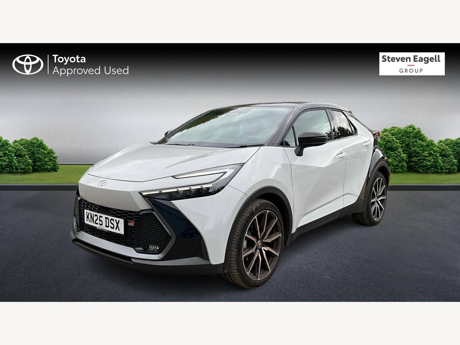 Used Toyota C-HR 2025 for sale - 76071713: Photo 3