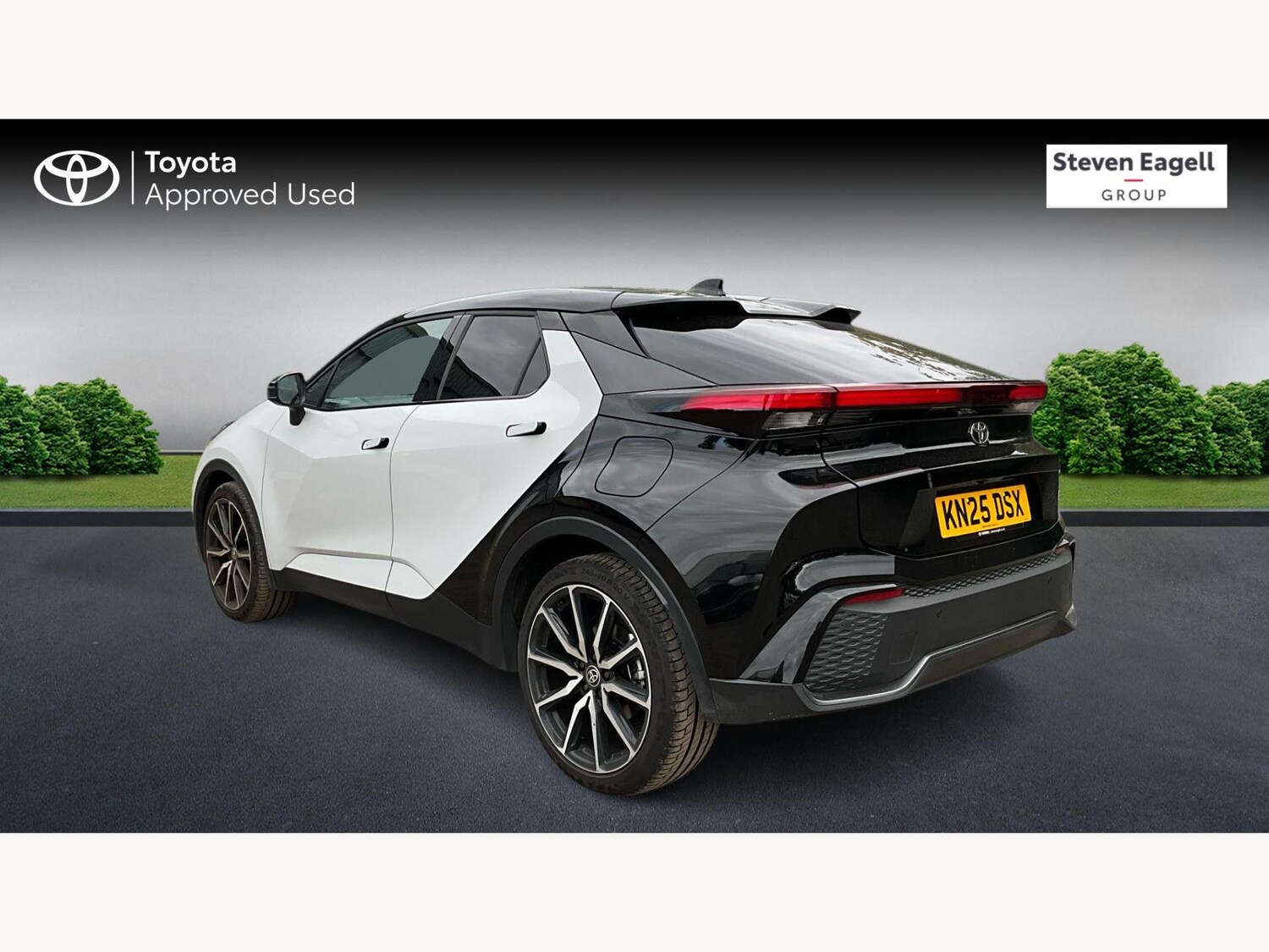 Used Toyota C-HR 2025 for sale - 76071713: Photo 6