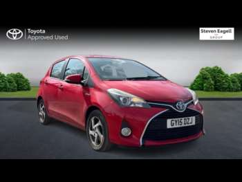 2015 (15) - 1.5 Hybrid Icon 5dr CVT